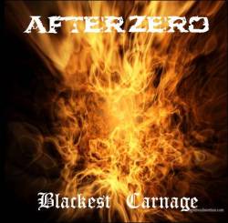 After Zero : Blackest Carnage